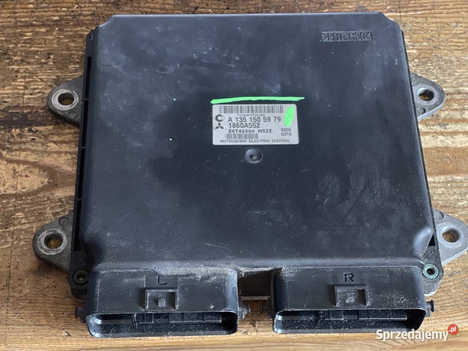 Komputer Mitsubishi A1351505979 1860A552