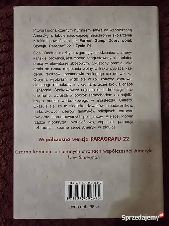 Callisto Torsten Kroll Kraków sprzedam