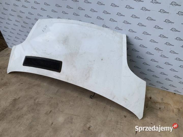 OPEL VIVARO A LIFT 11r maska 140 mikronów świętokrzyskie Kielce