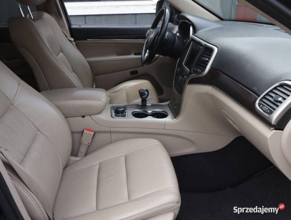 Jeep Grand Cherokee 30 CRD komputer pokładowy Piaseczno