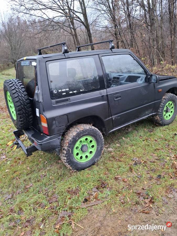 Suzuki vitara Rzeszów