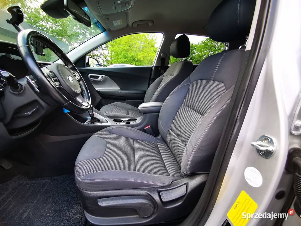 Crossover PHEV Facelifting 16 GDi Plugin Hybrid Warszawa