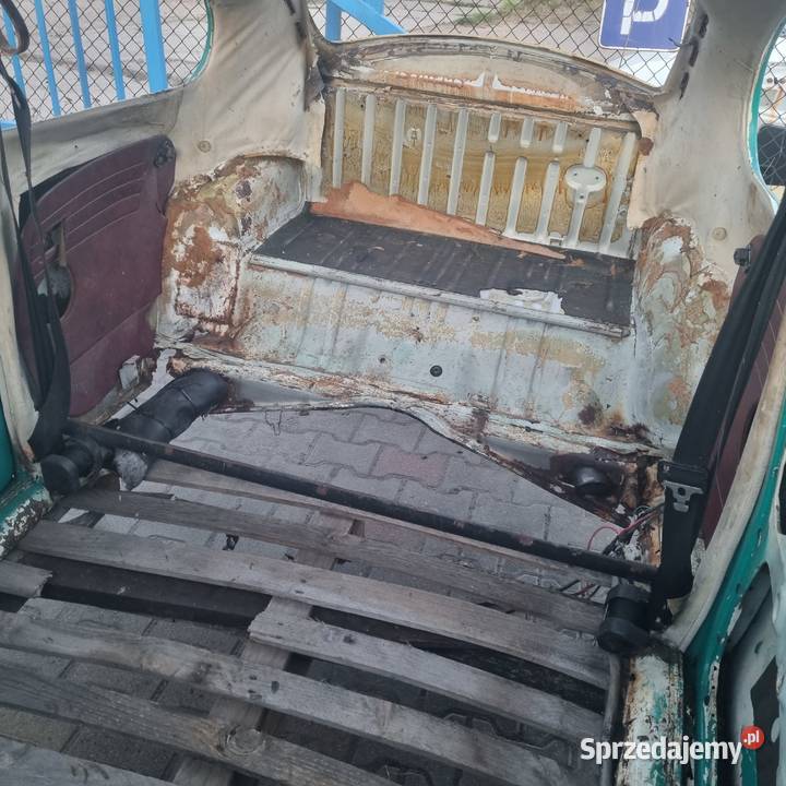 Vw Garbus 1303 Karoseria Gostynin