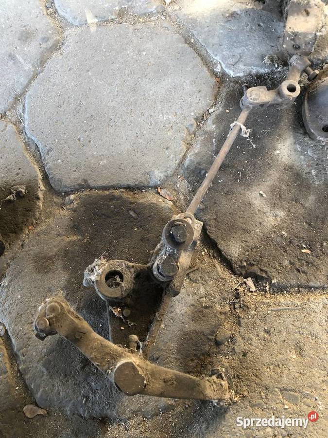 St Lorenz stacjonarny silnik czechosłowacki