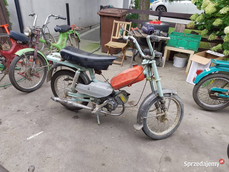 Romet M780 W wielkopolskie Plewiska sprzedam