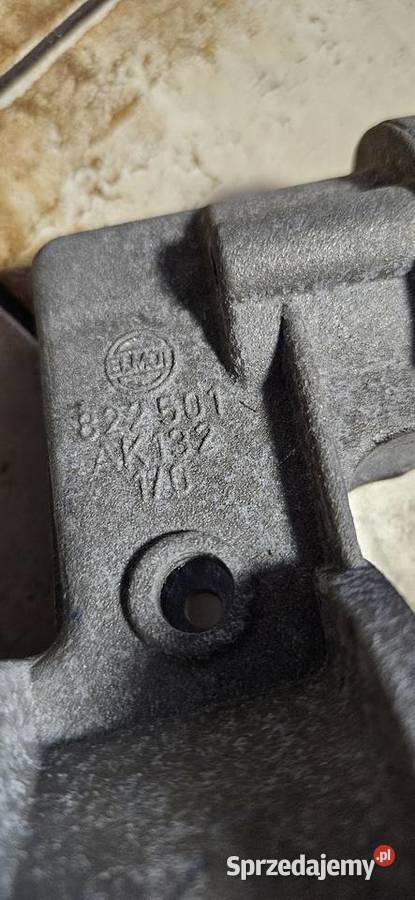 ElmotFabrycznanowa głowica rozrusznika Pozostałe Barlinek