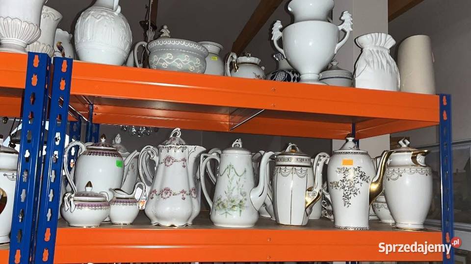 Dzbanek do kawy Bez sygnatury To ten pierwszy Gdańsk