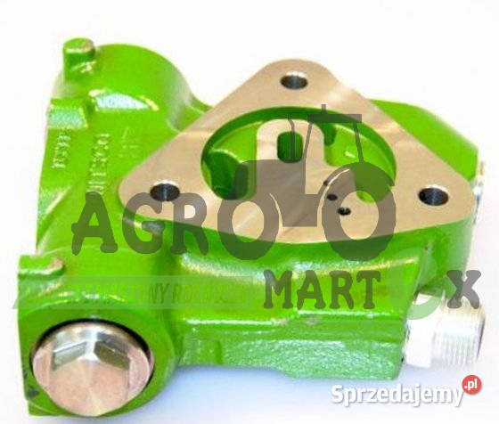 AL172261 AL110266 BLOK ZAWORÓW JD John Deere