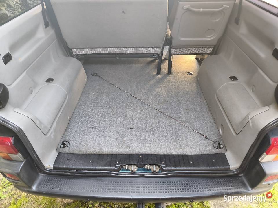 Volkswagen Caravelle 25 TDI przyciemniane szyby Caravelle Caravelle