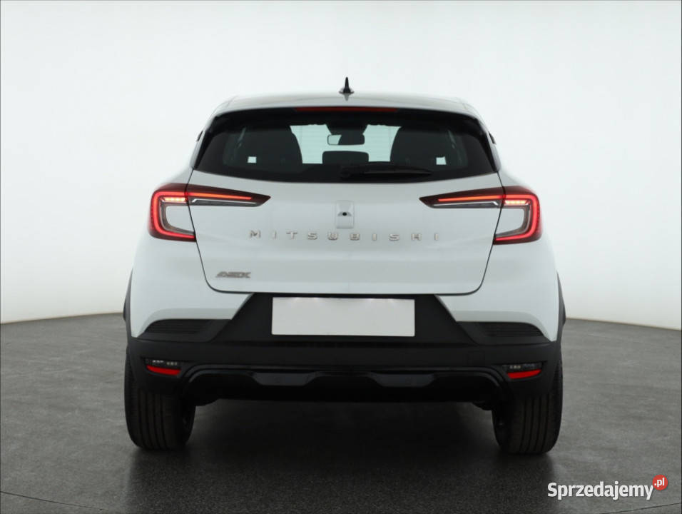Mitsubishi ASX 13 T MHEV tempomat Piaseczno