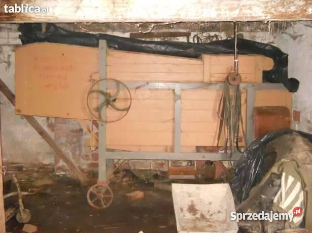 Młocarnia niemiecka antyk dolnośląskie Wałbrzych sprzedam