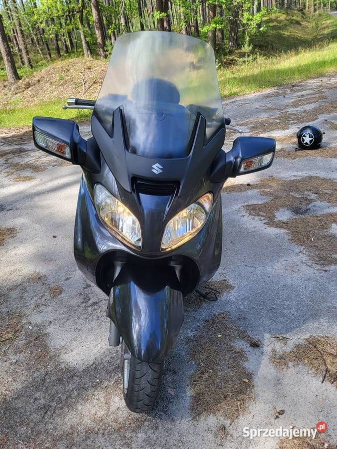 Suzuki burgman 650 executive Suzuki podkarpackie sprzedam