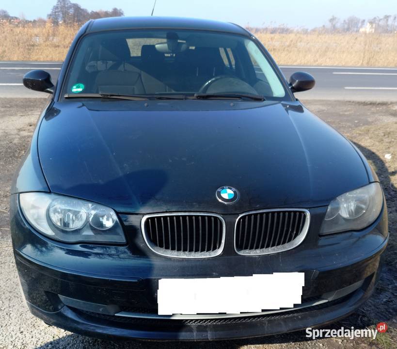 Sprzedam BMW 1 116i lift Piaski