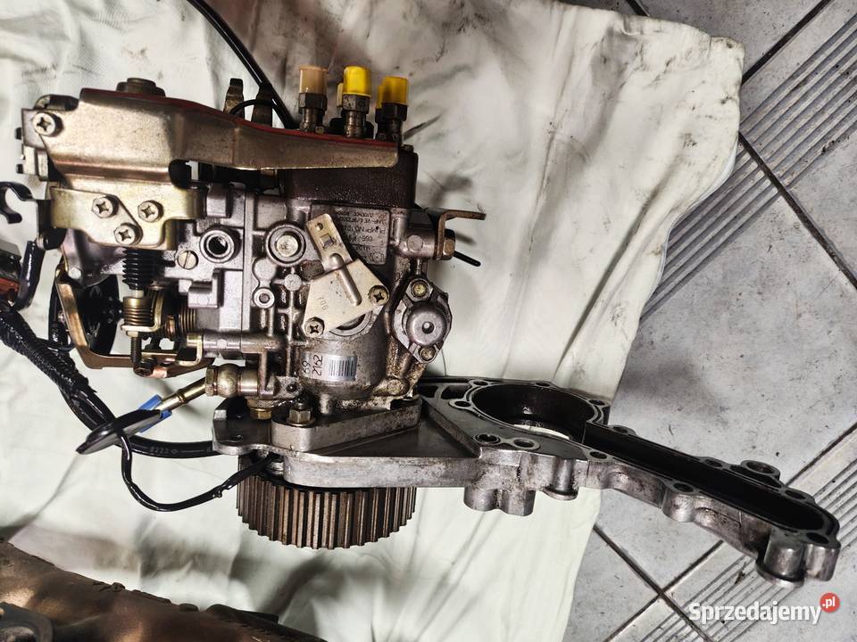 diesel kiki pompa wtryskowa 104669 2162 nissan Świdnica Polska