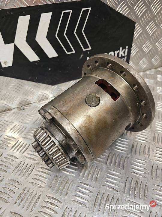 Dyferencjał przedni Caterpillar TH62 GEAR Gdynia