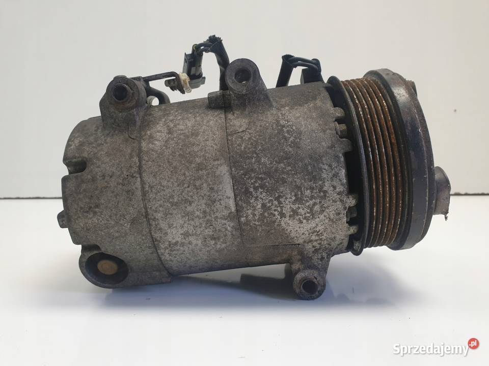 SPRĘŻARKA KLIMATYZACJI Ford C 18 TDCI pompa osobowe Chełm