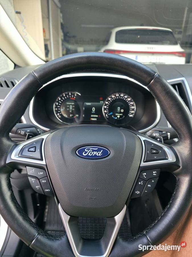 Ford S 20tdci 180 2016r autoalarm Świdnica sprzedam