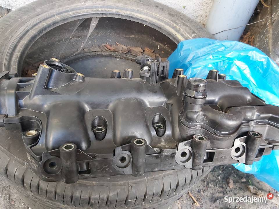 Kolektor ssący Insignia astra 20 CDTI 110130 Bydgoszcz