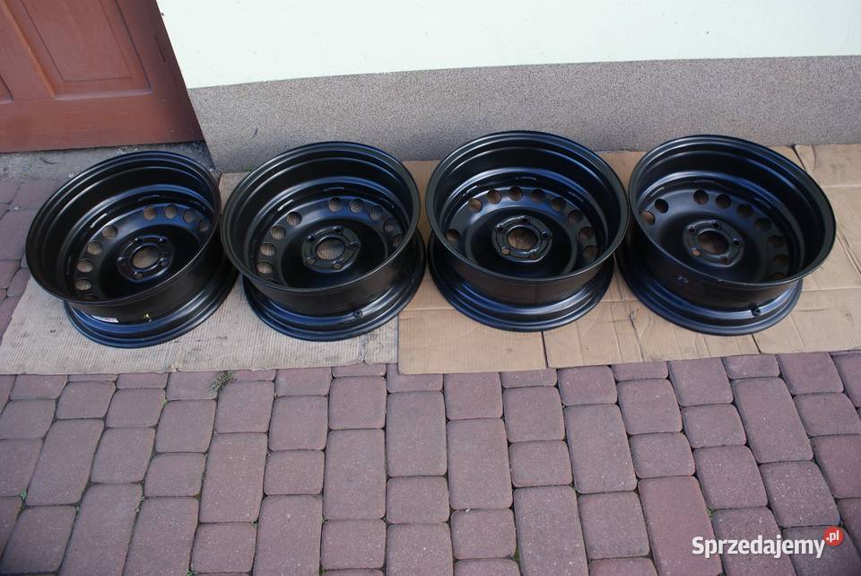 Alu 65Jx16 5x110 ET38 Rial Germany OPEL Meriva B