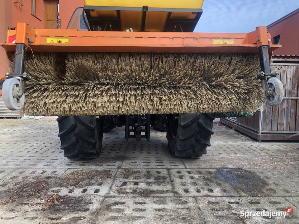 Zamiatarka Pronar AGATA ZM2000 Strykowo sprzedam