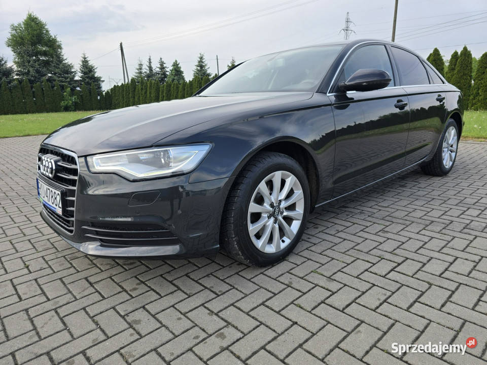 Audi A6 Limousine 20Turbo Benz Kutno