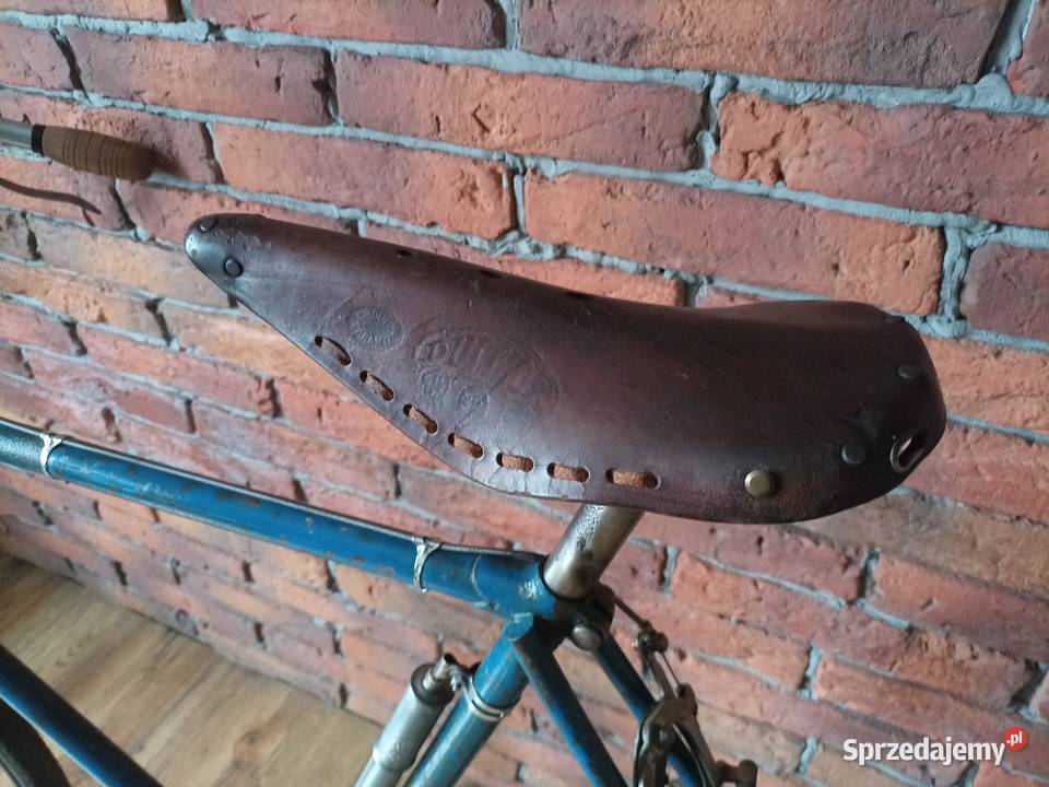 Przedwojenny Zabytkowy Rower Sportowy Konin sprzedam