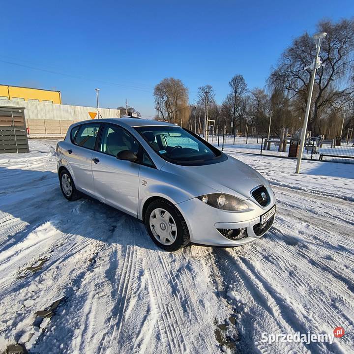 Seat Toledo 19 TDI 105 salon Polska 206000