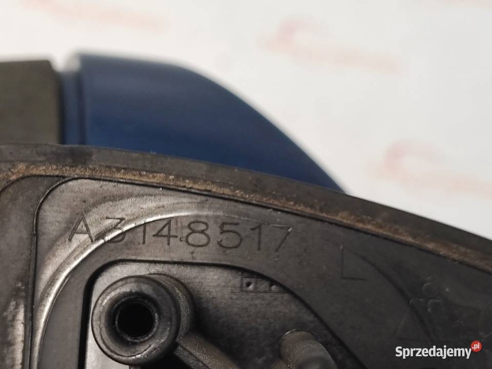 MERCEDES W245 I LIFT 11r lusterko lewe przód Kielce