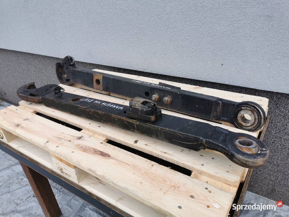 Ramię dolne podnośnika Case MX Magnum Wilkowo