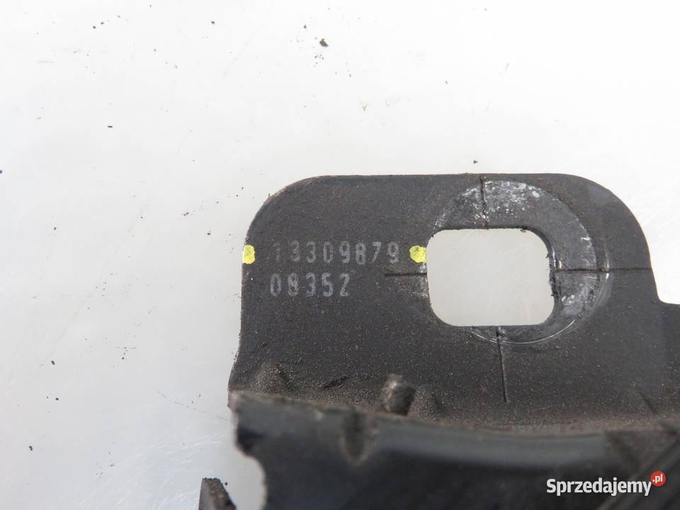 ZAMEK MASKI OPEL INSIGNIA A G09 13309879 małopolskie