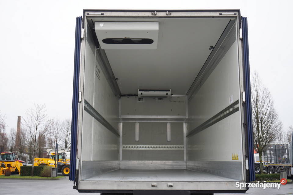 MercedesBenz Actros 2545 MP5 Krone 19 EPAL komputer pokładowy Kraków