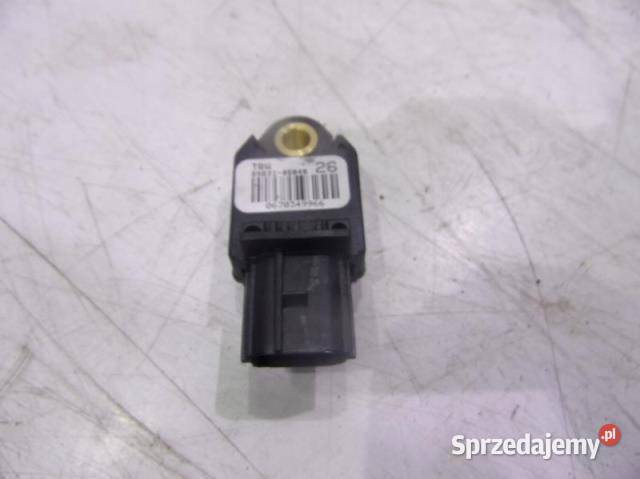 SENSOR UDERZENIOWY BOCZNY TOYOTA AVENSIS T27 osobowe
