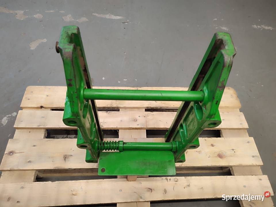 Konsola zaczepu 15003450 JOHN DEERE 6175M Wilkowo