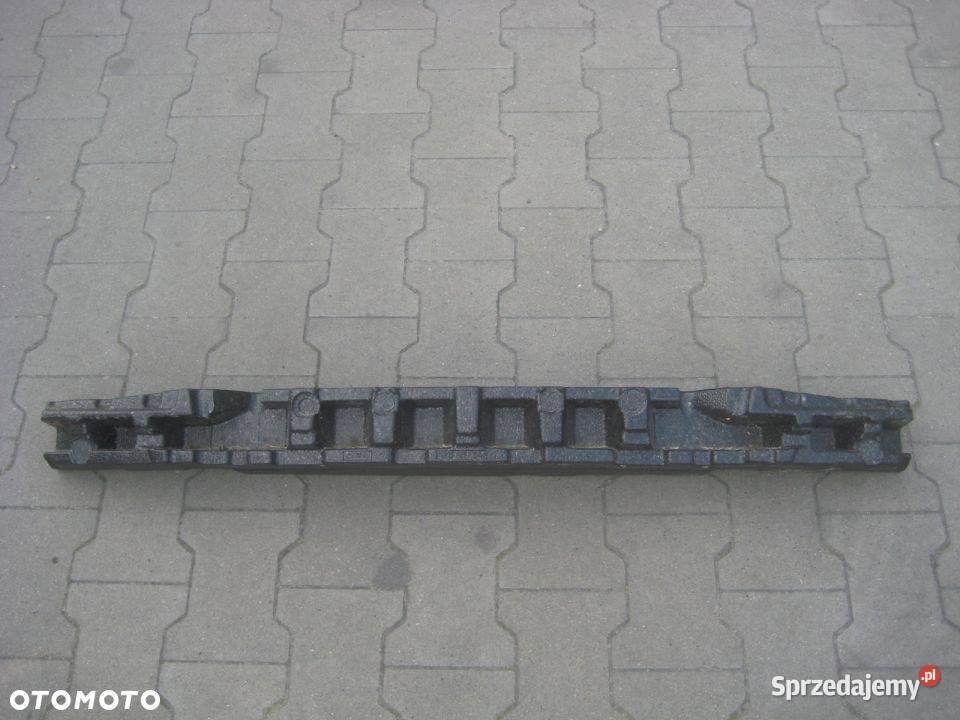 VW JETTA 0610R ABSORBER ZDERZAKA PRZÓD Rakoniewice