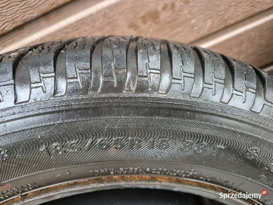 KOŁA ZIMOWE KIA Ceed Rio HIUNDAI 15 Motoryzacja Mielec
