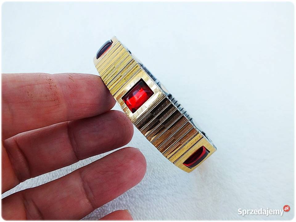 Magnetyczna Bransoletka Lecznicza MAGOR Vintage Bransoletki Żary