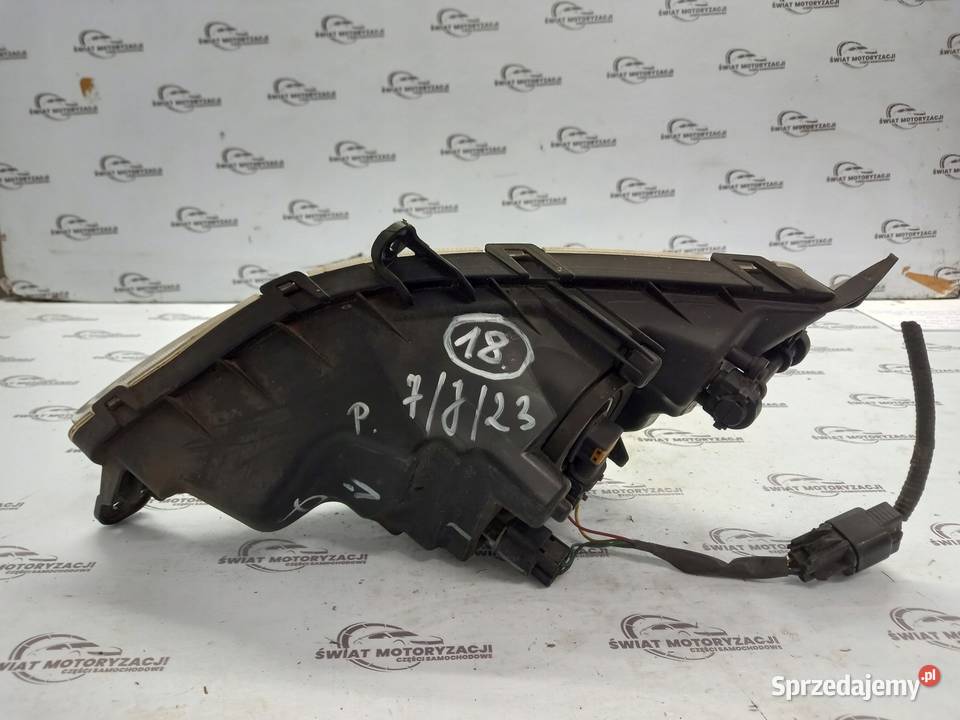 HYUNDAI I30 II 13r halogen prawy świętokrzyskie