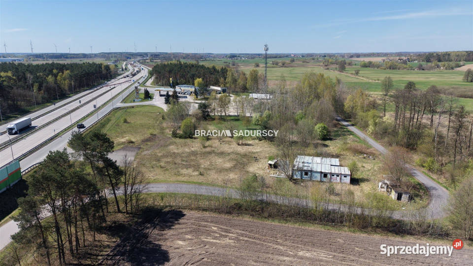 Grunt Studzianki 9459m2 woda łódzkie