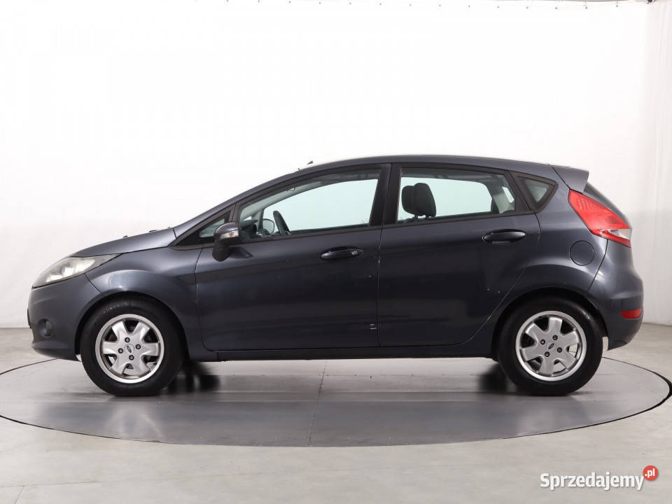 Ford Fiesta 14 Katowice