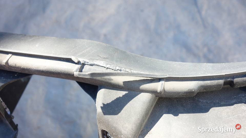 bmw 5 f10 f11 lift 13 slizg zderzaka przod Ruda Śląska