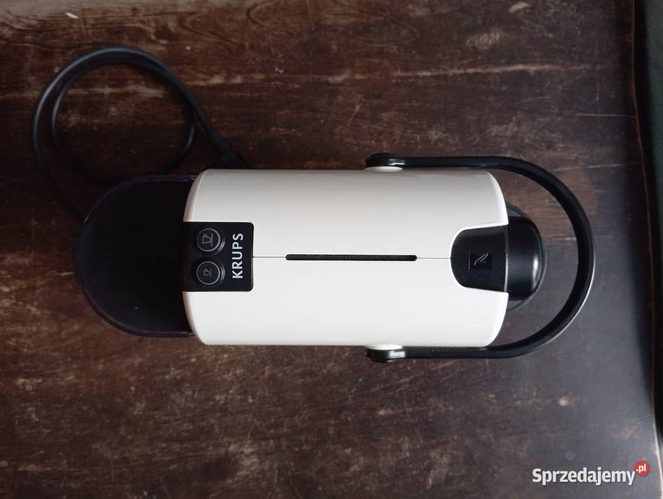 Ekspres do Kawy DeLonghi NESPRESSO INISSIA Warszawa