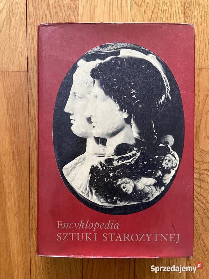 Encyklopedia sztuki starożytnej śląskie Katowice sprzedam