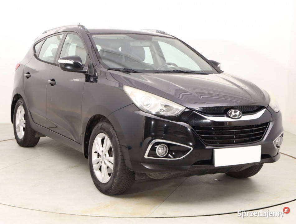 Hyundai ix35 16 GDI dolnośląskie