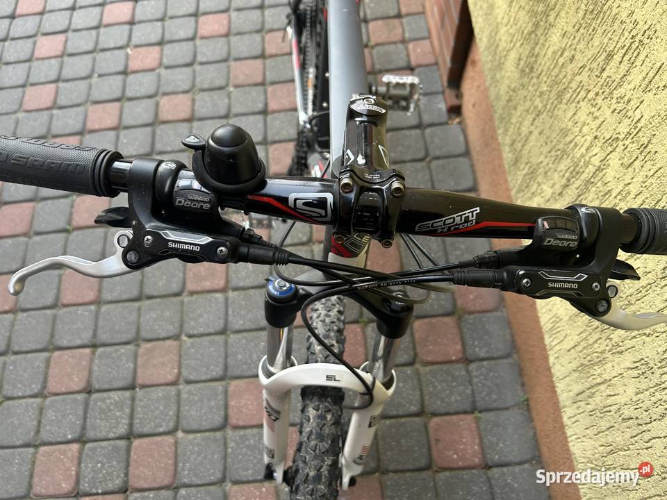 Scott Scale 60 26 Alu Shimano Konin