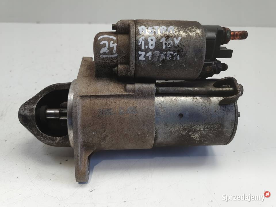 ROZRUSZNIK Opel Astra III H 18 16V ROZRUSZNIK Układ elektryczny, zapłon Chełm