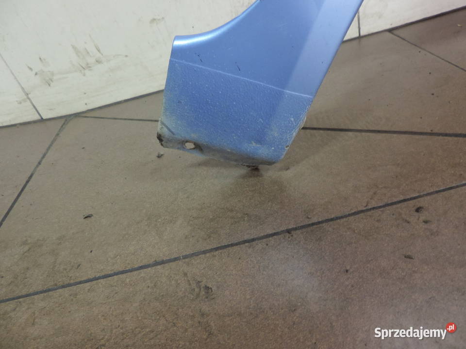 NISSAN MICRA K12 BŁOTNIK PRAWY PRZÓD T12G małopolskie Nowy Sącz
