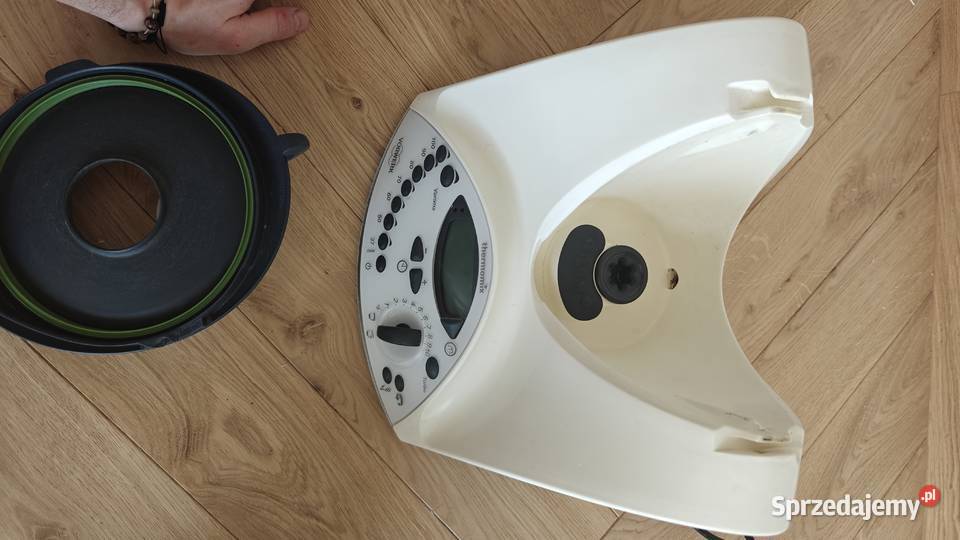 Robot Kuchenny Termomix TM31 Pozostałe Pozostałe podkarpackie sprzedam