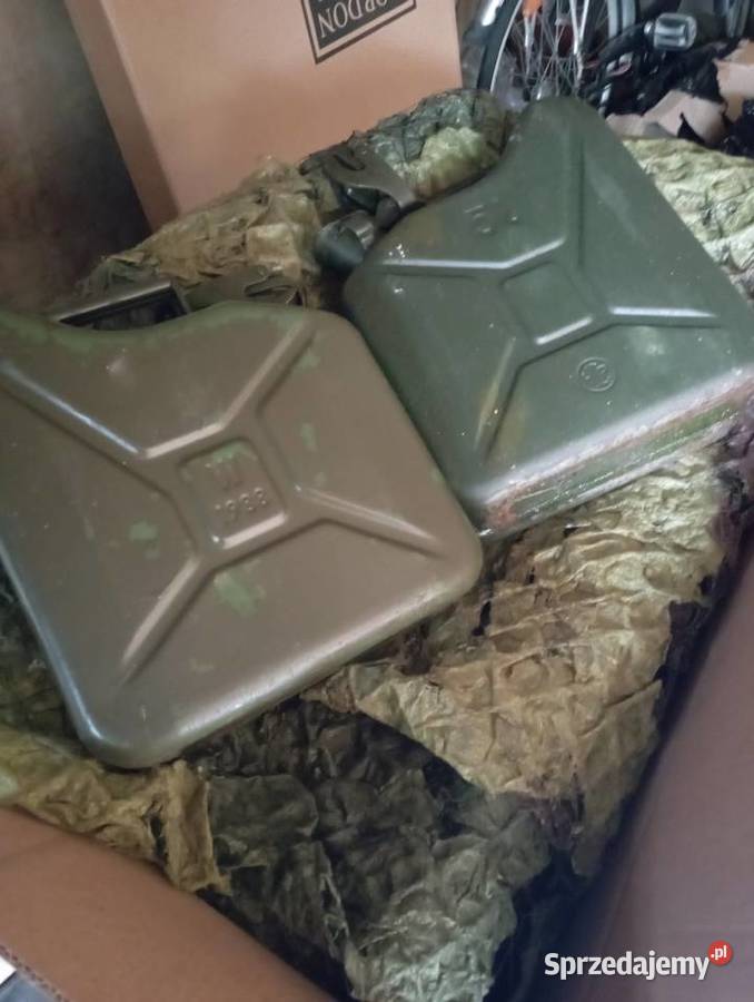 Kanistry 5l 3 Częstochowa