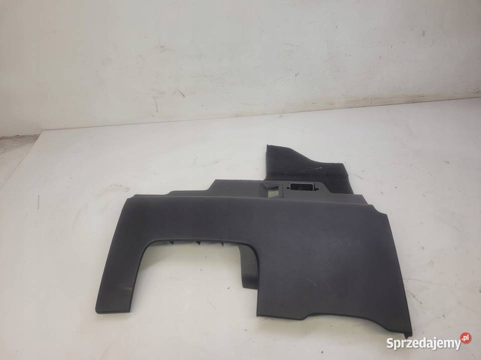 OSŁONA POD KIEROWNICĘ AUDI A1 8X 8X1863075 osobowe śląskie Przystajń sprzedam