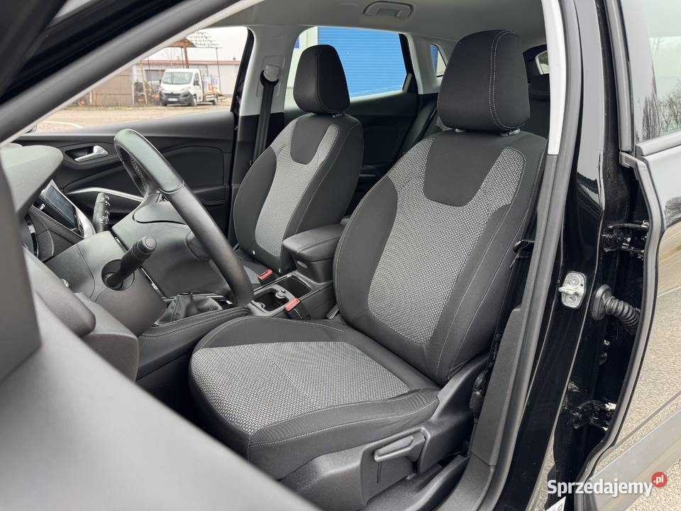 Opel Grandland X 12 BENZYNA Klimatronik MP3 Konin sprzedam